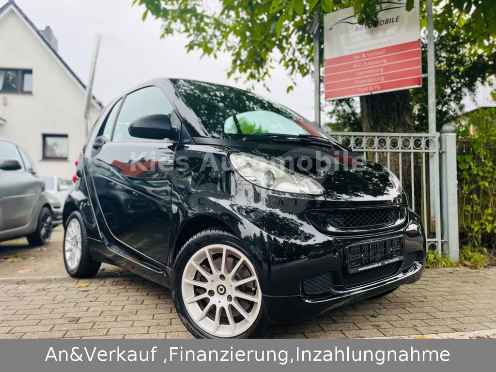 Smart Fortwo 2011