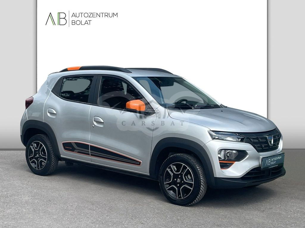 Dacia Spring 2022
