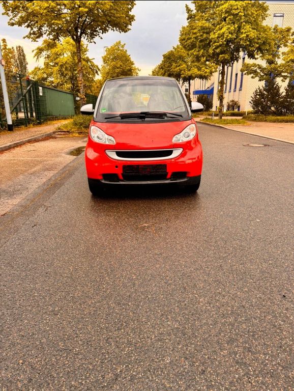 Smart Fortwo 2010