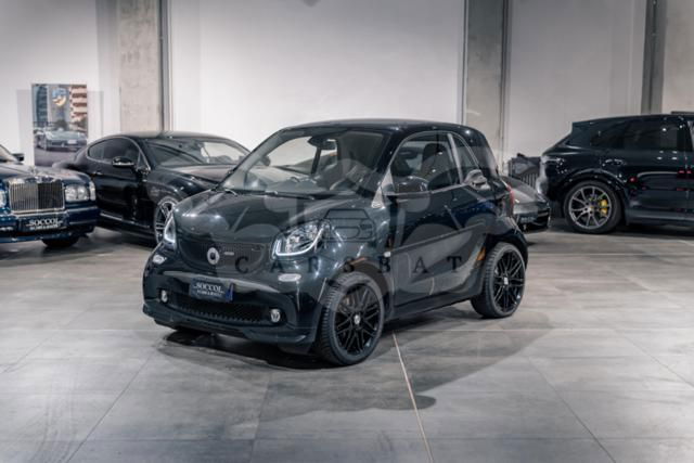 Smart Fortwo 2016