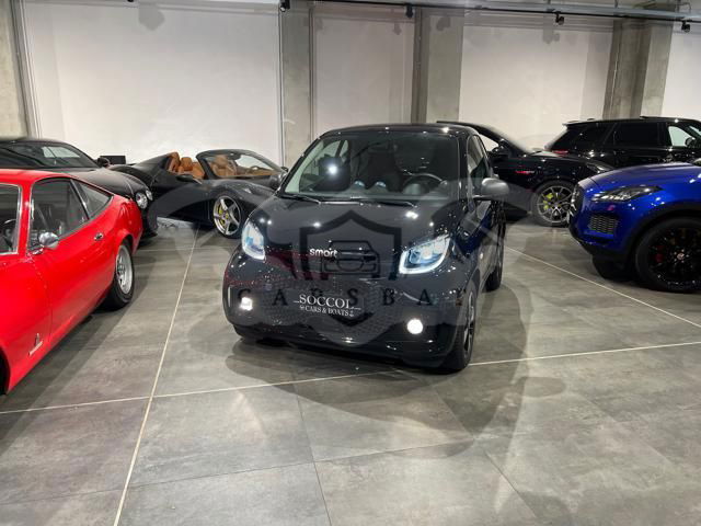 Smart Fortwo 2021