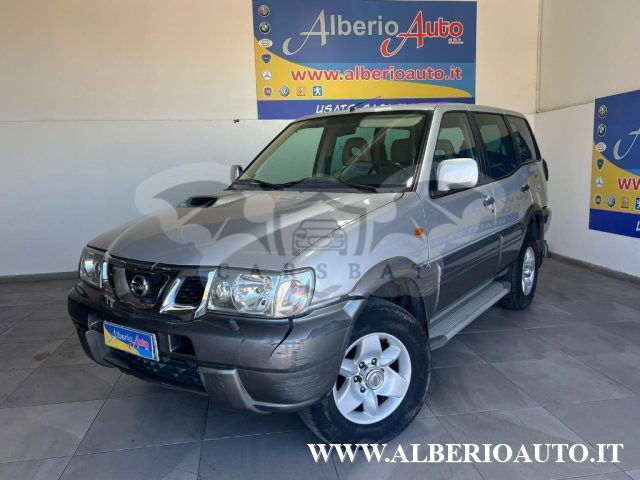 Nissan Terrano 2003