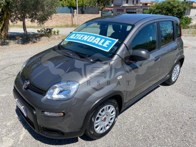 Fiat Panda 2022