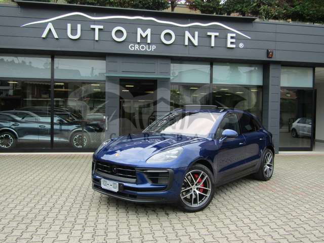 Porsche Macan 2023