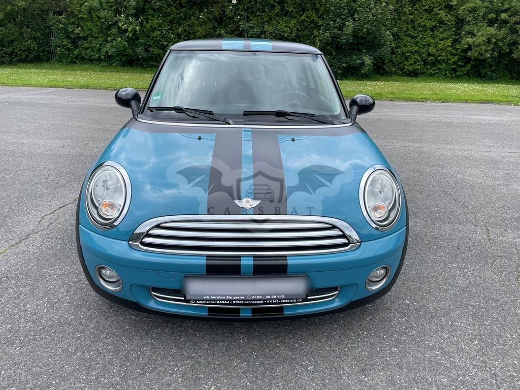 Mini One 2008