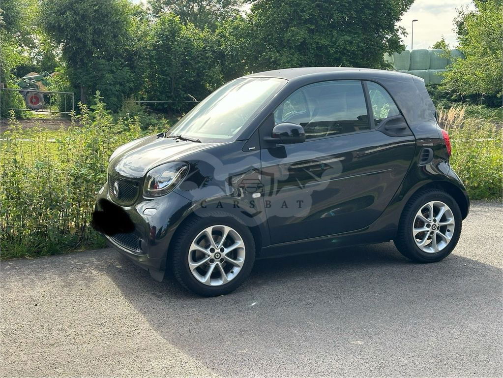 Smart Fortwo 2016