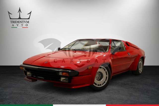Lamborghini Jalpa 1984