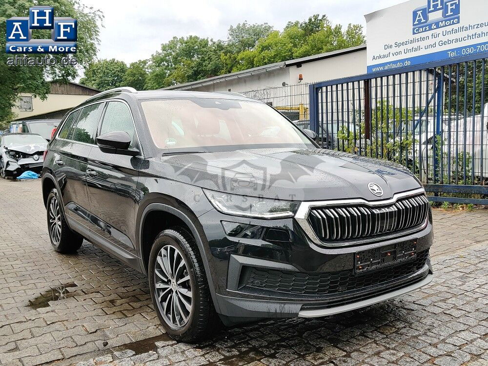 Skoda Kodiaq 2023