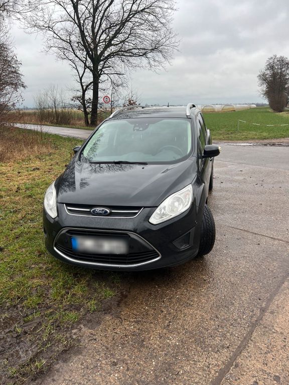 Ford Grand C-Max 2013