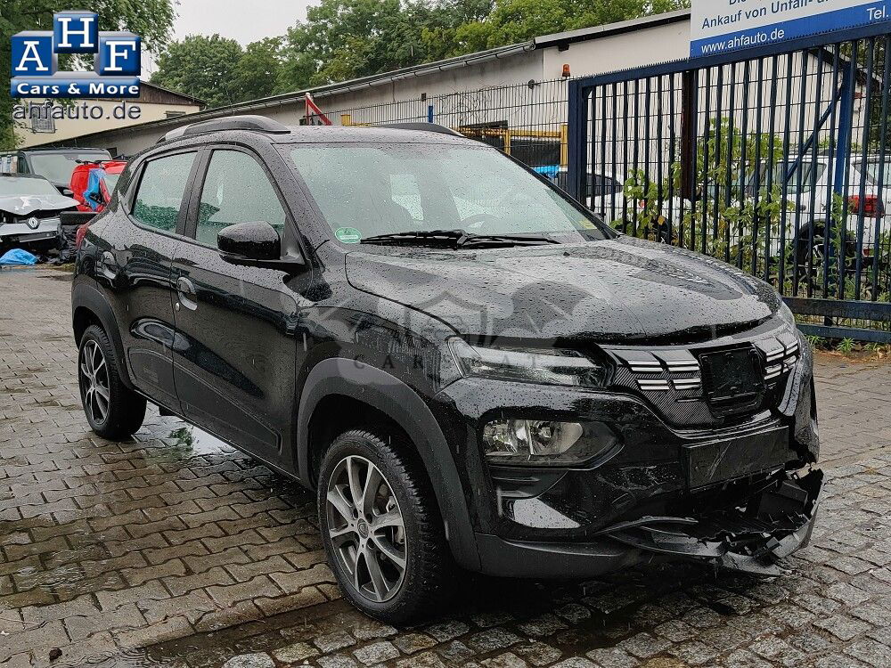Dacia Spring 2022
