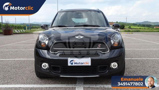 Mini Countryman 2016