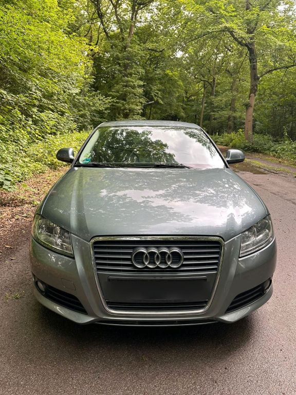 Audi A3 2009