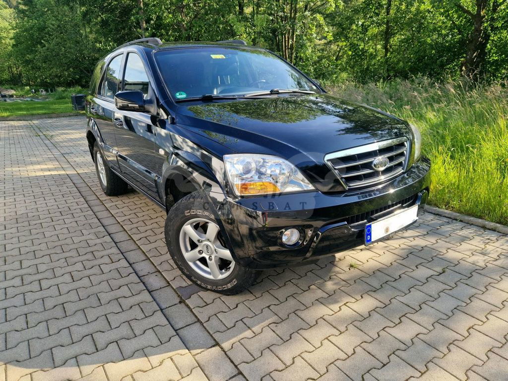 Kia Sorento 2009