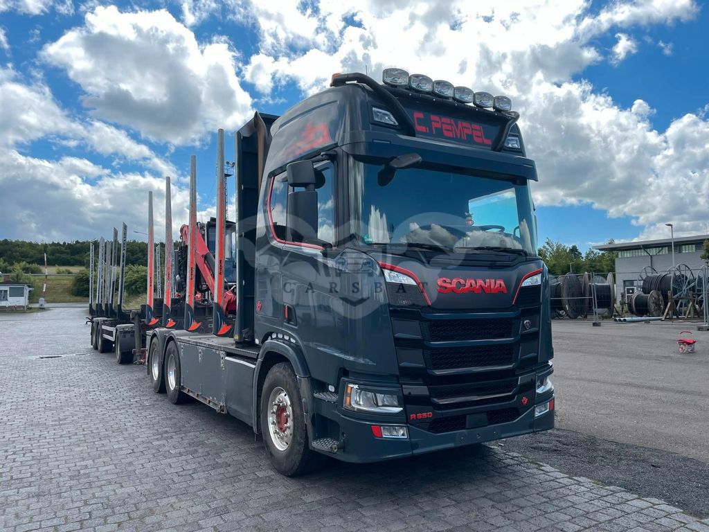 Scania R-series 2018