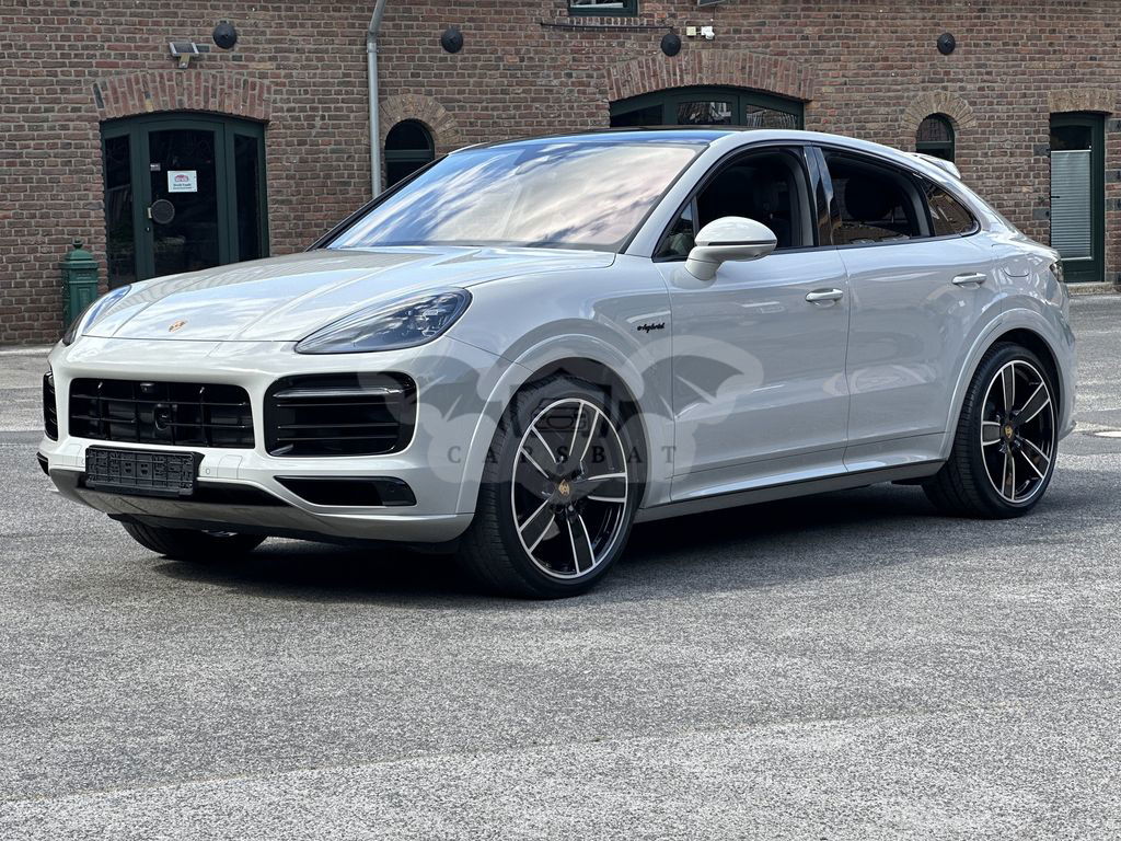Porsche Cayenne 2022