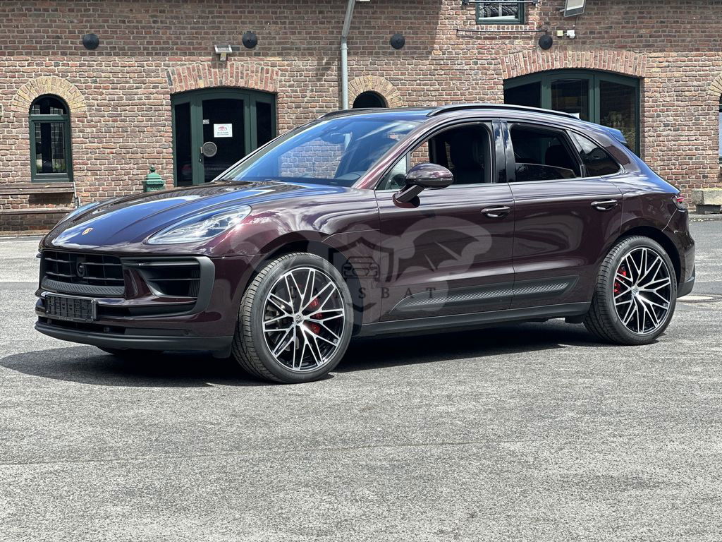 Porsche Macan 2023