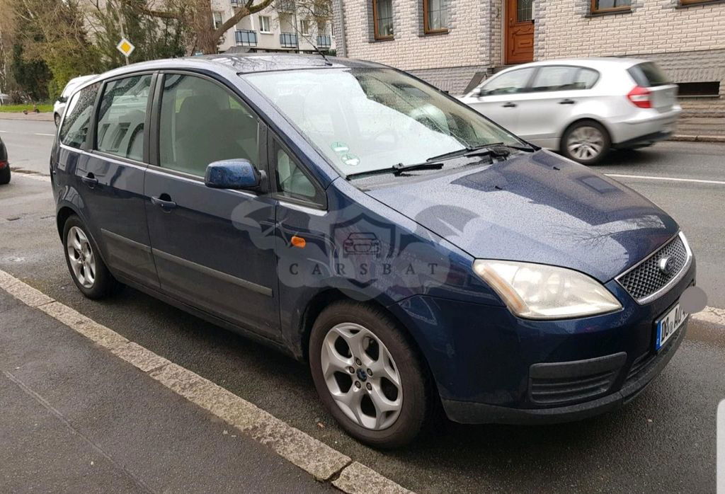 Ford C-Max 2004