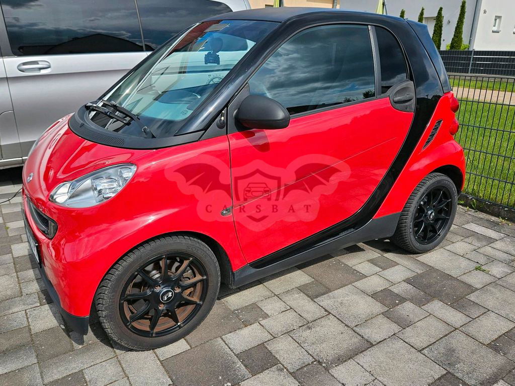 Smart Fortwo 2010