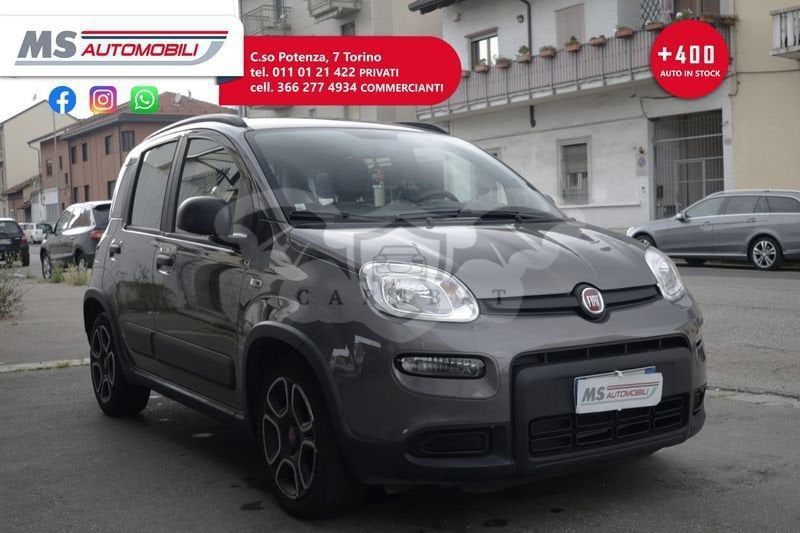 Fiat Panda 2022