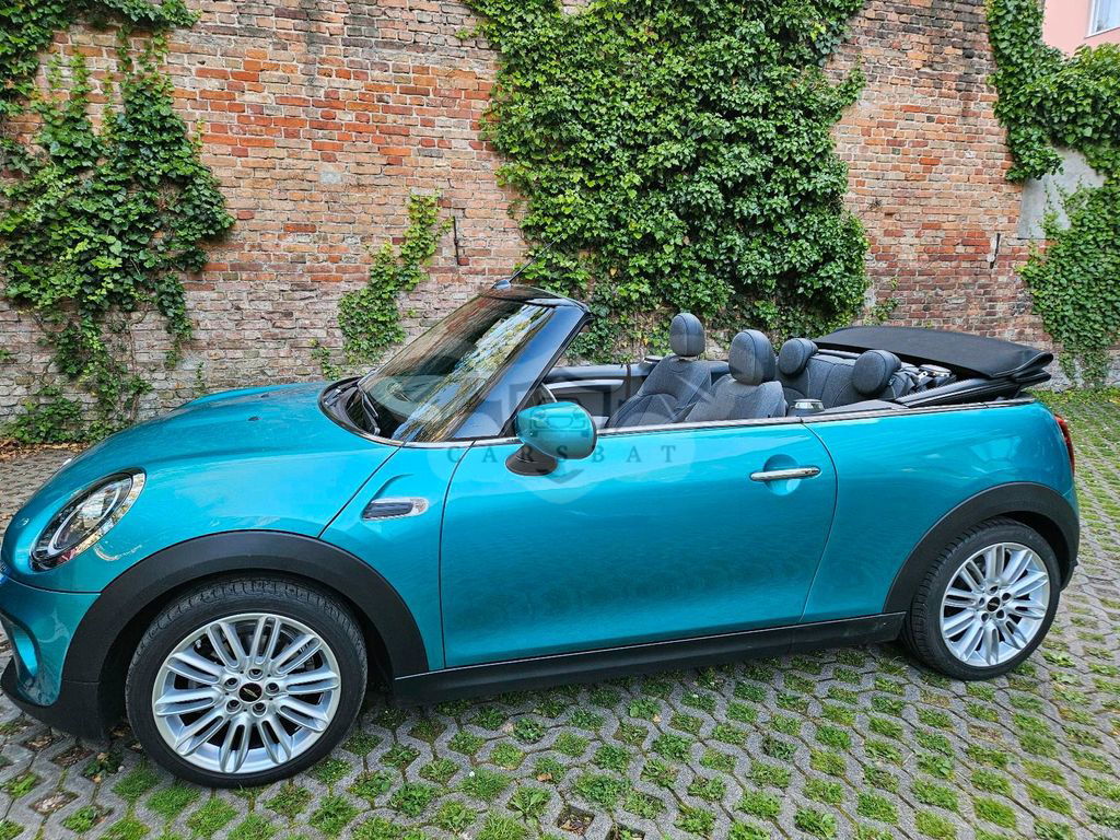 Mini Cabrio 2020
