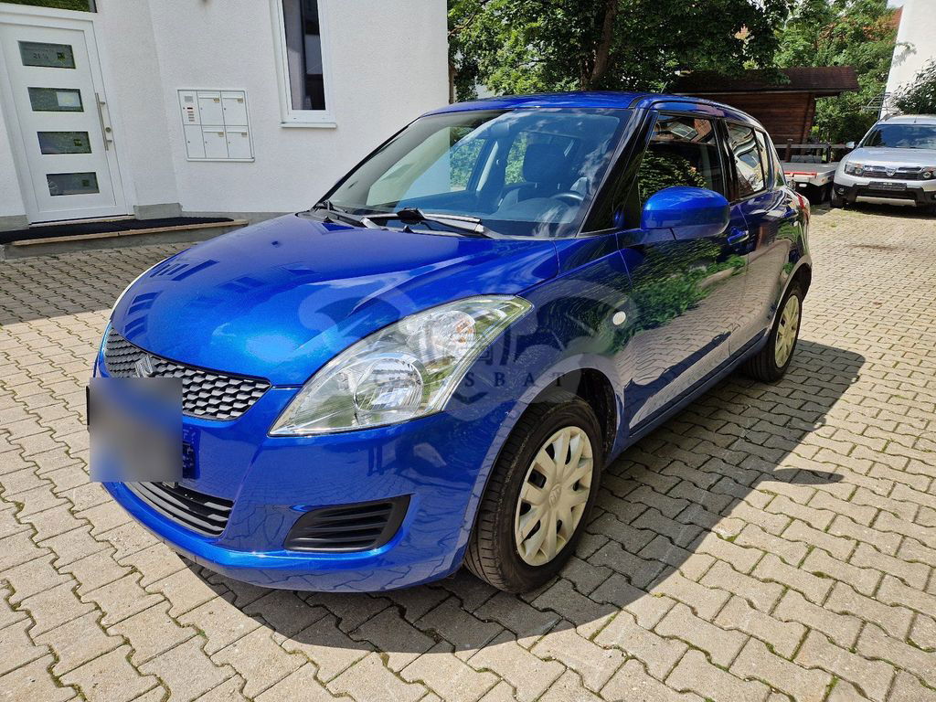 Suzuki Swift 2011