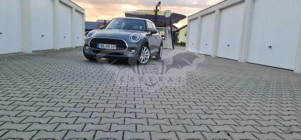 Mini Cooper 2018