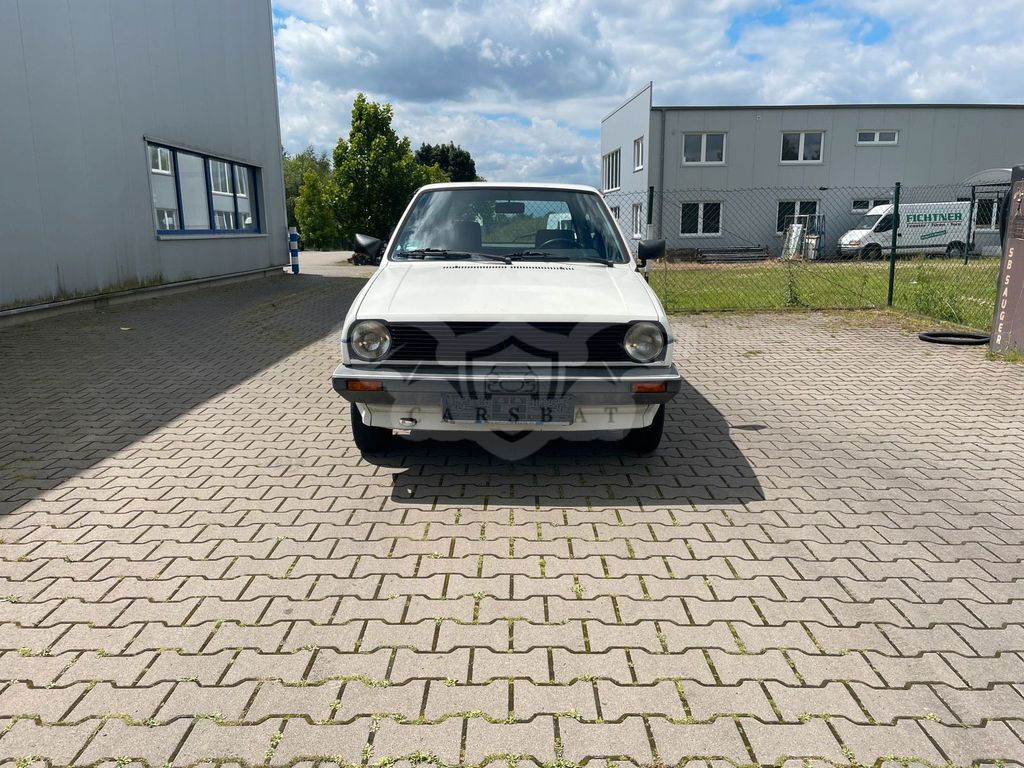 Volkswagen Polo 1988
