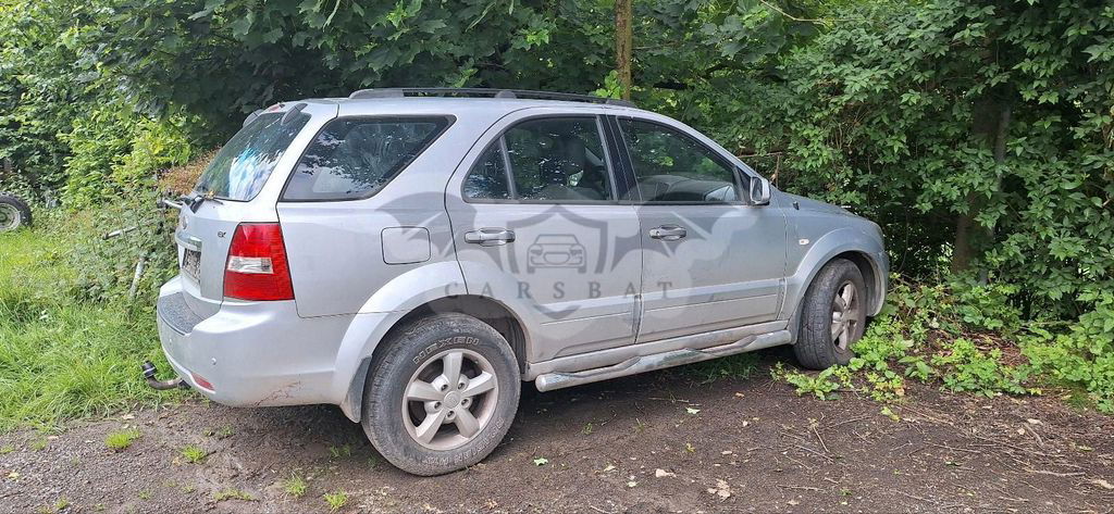 Kia Sorento 2007
