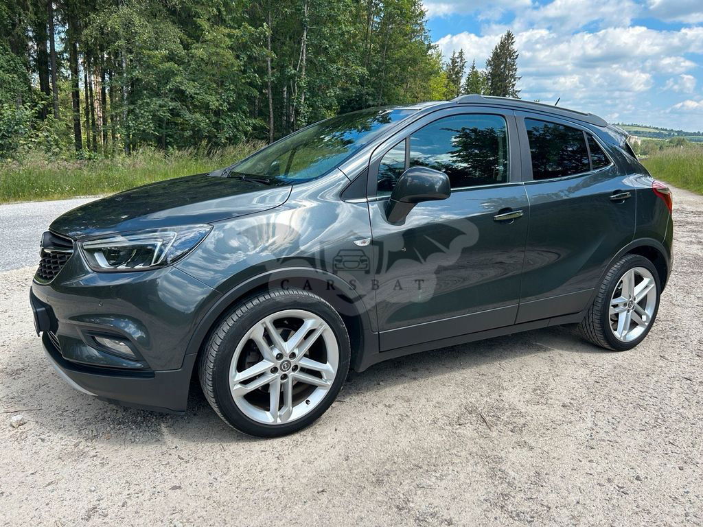 Opel Mokka X 2017