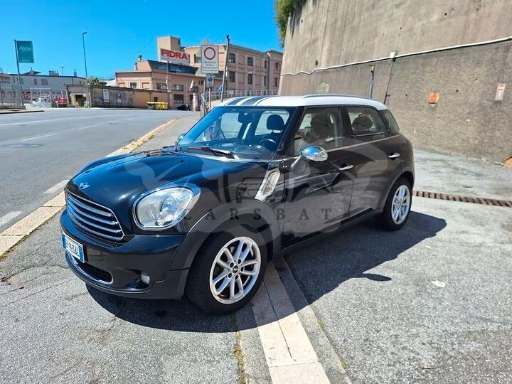 Mini Countryman 2012