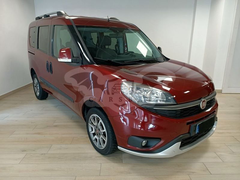 Fiat Doblo 2016