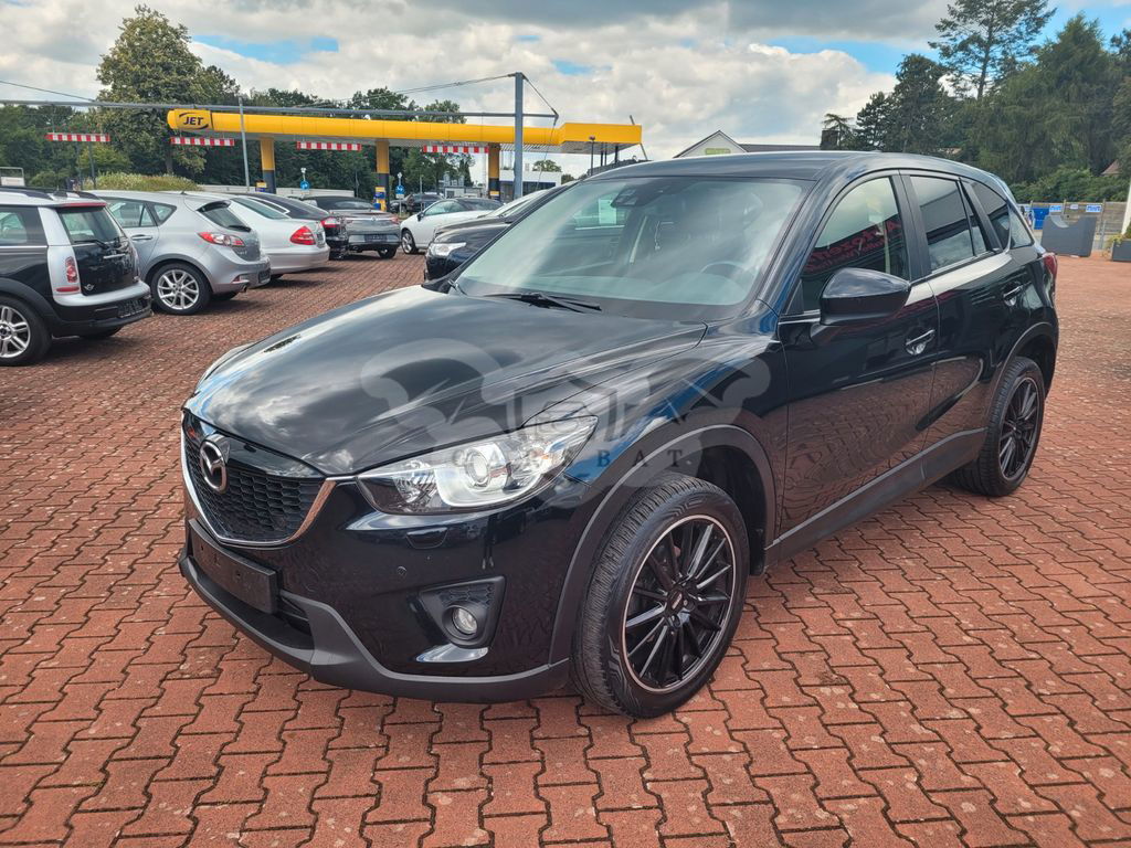 Mazda CX-5 2014