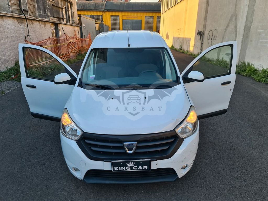 Dacia Dokker 2014
