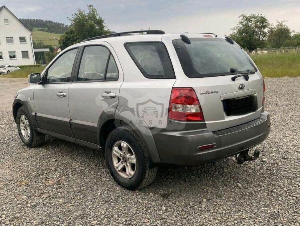 Kia Sorento 2006