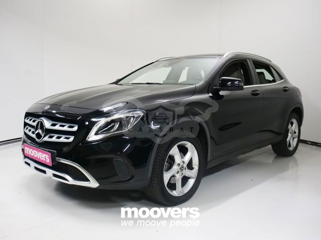 Mercedes-Benz GL 2017