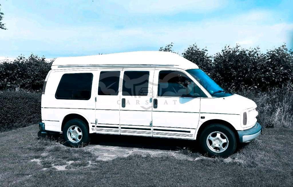 Chevrolet Express 1998