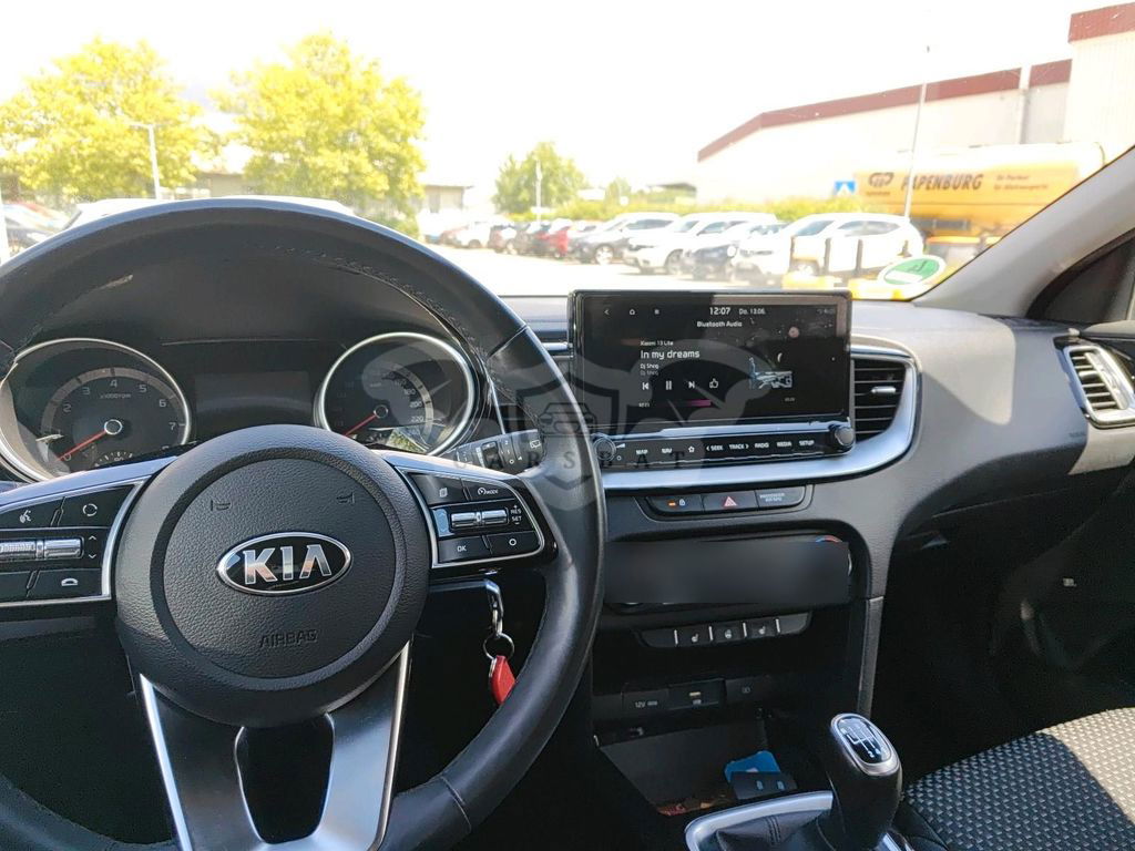 Kia XCeed 2020
