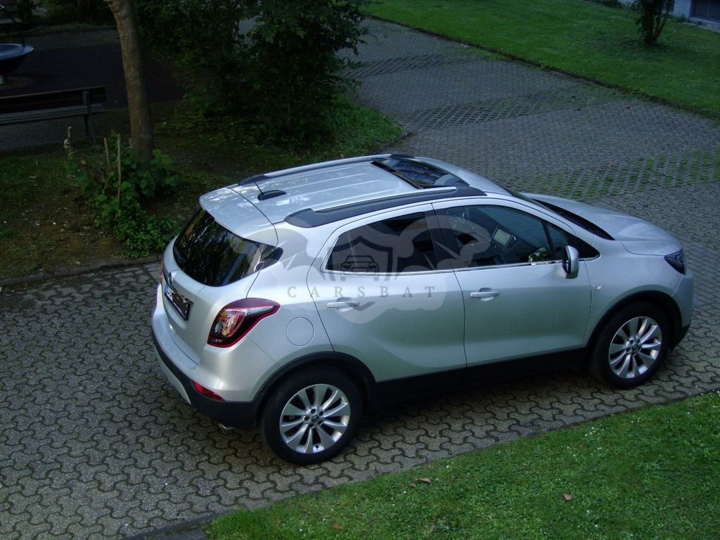 Opel Mokka X 2018