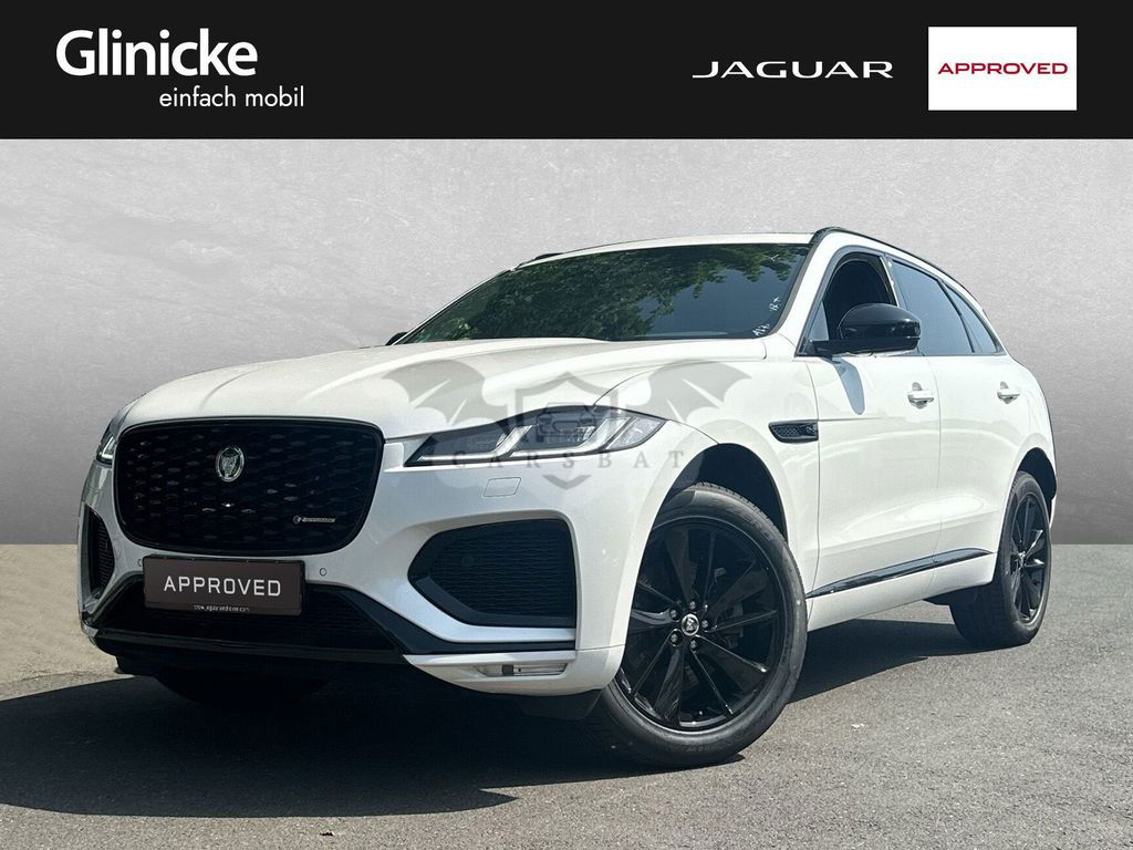 Jaguar F-Pace 2023