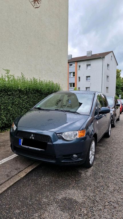 Mitsubishi Colt 2010