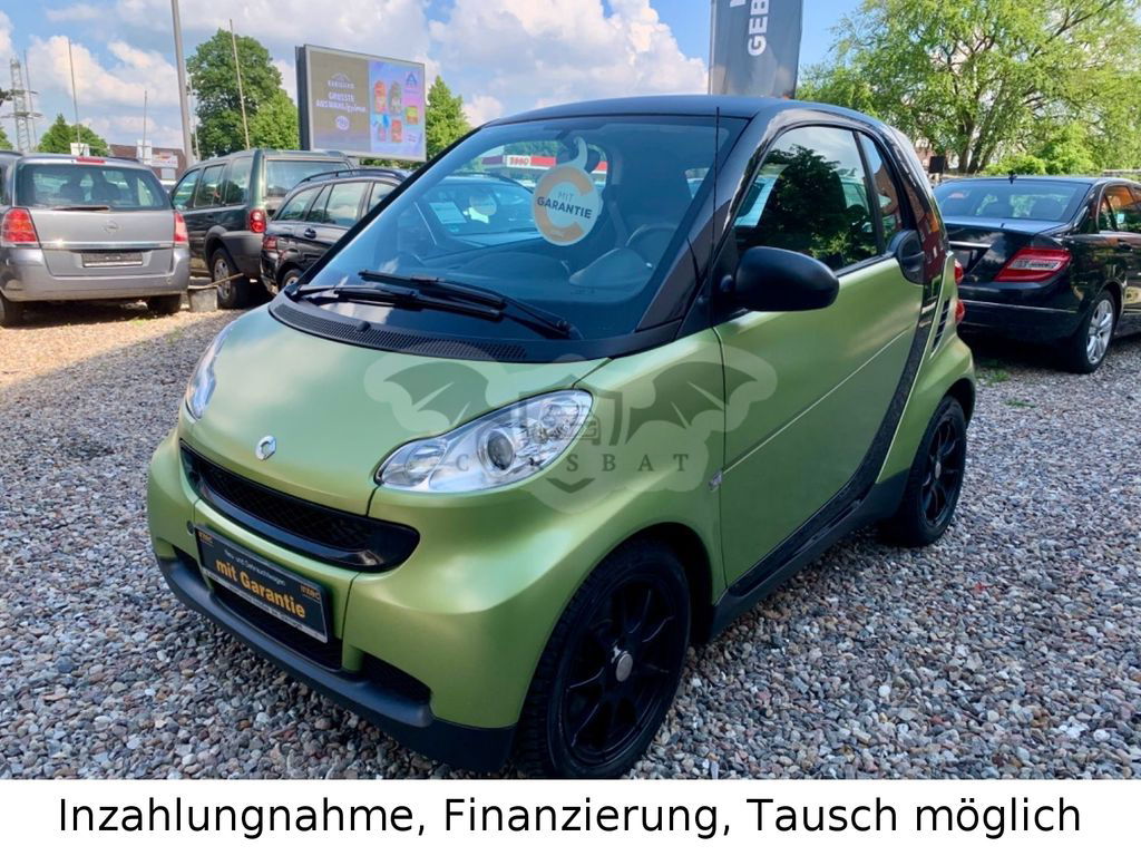 Smart Fortwo 2011