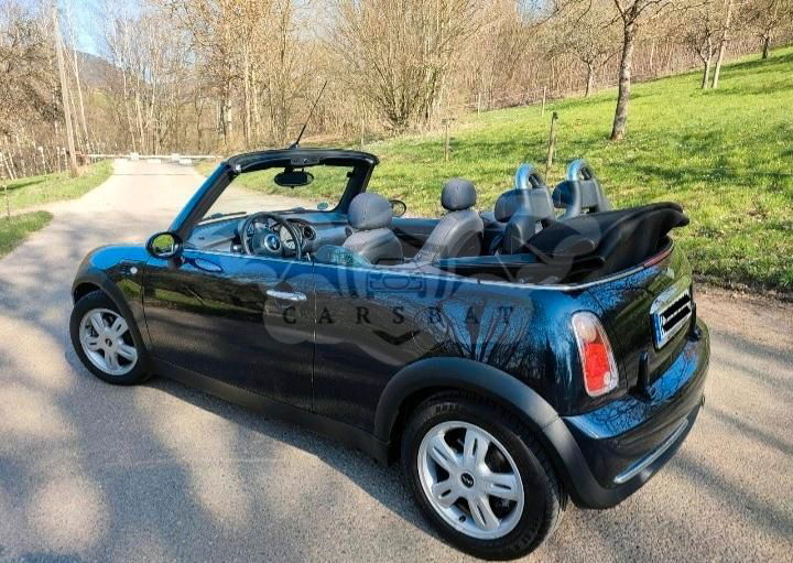 Mini Cabrio 2007