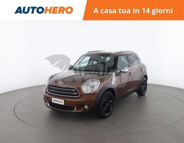 Mini Countryman 2015