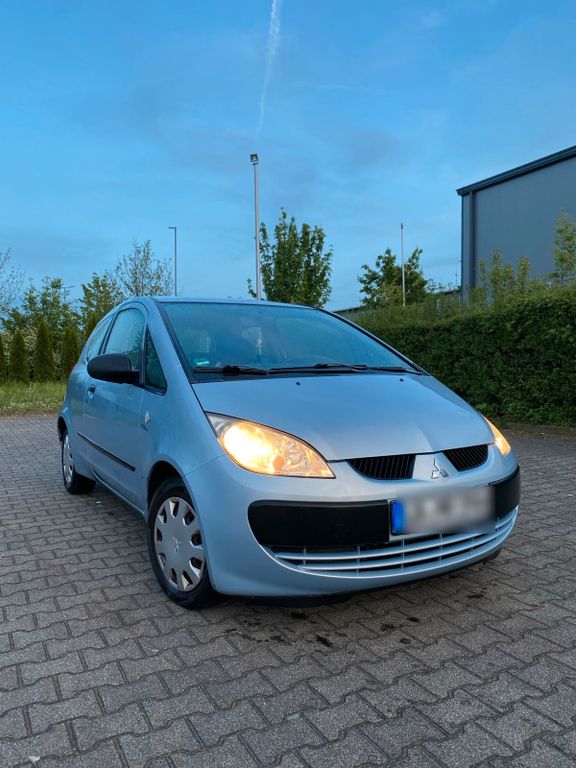 Mitsubishi Colt 2006