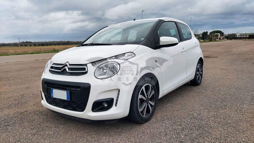 Citroën C1 2021