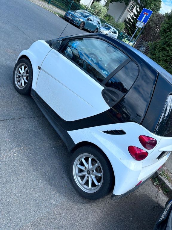 Smart Fortwo 2012