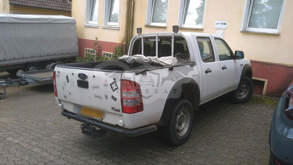 Ford Ranger 2008