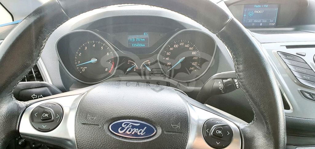 Ford C-Max 2012