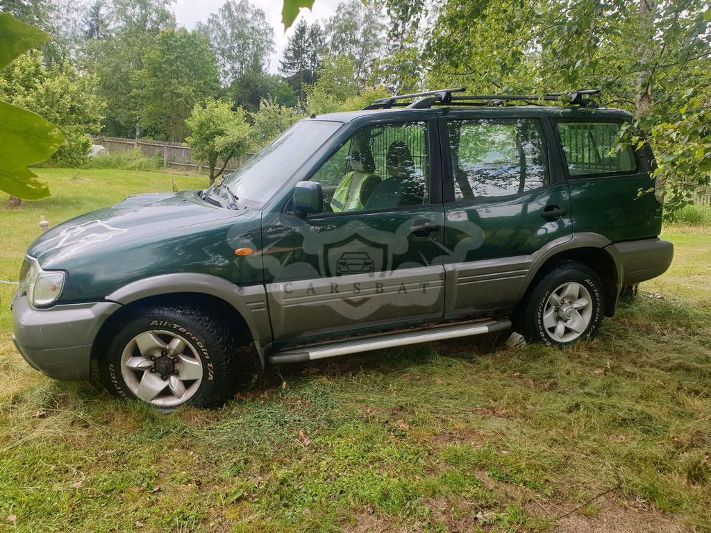 Nissan Terrano 2004