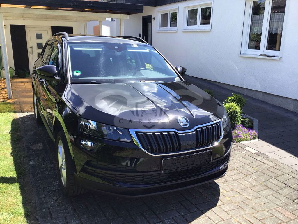 Skoda Karoq 2019